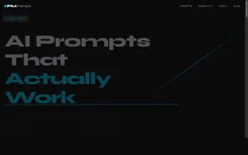 PMPrompts