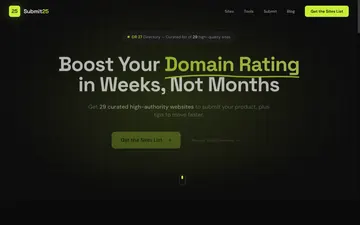 Submit25